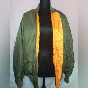 Women’s Bomber jacket